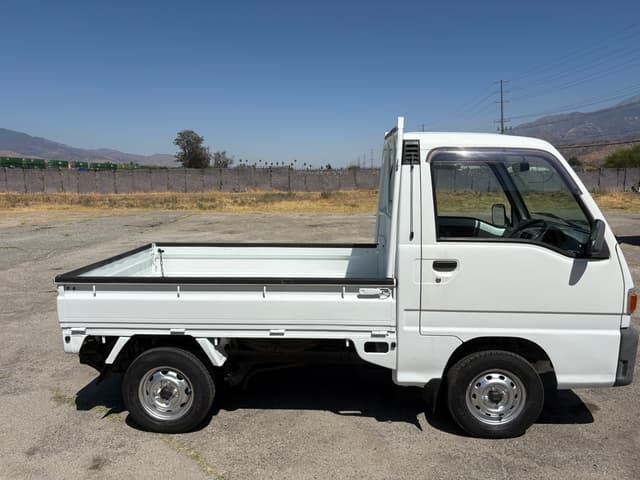 1996 Subaru Sambar JDM car for sale — photo 8 of 25