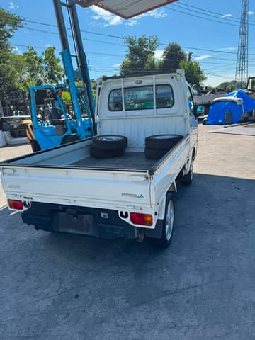2000 Subaru Sambar JDM car for sale — photo 5 of 9