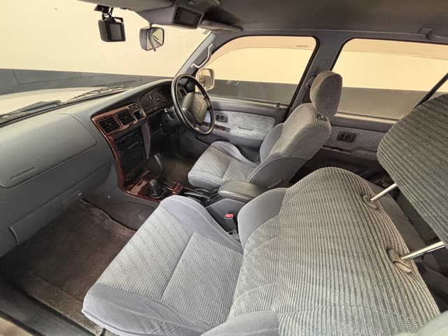 1997 Toyota Hilux Surf JDM car for sale — photo 9 of 25