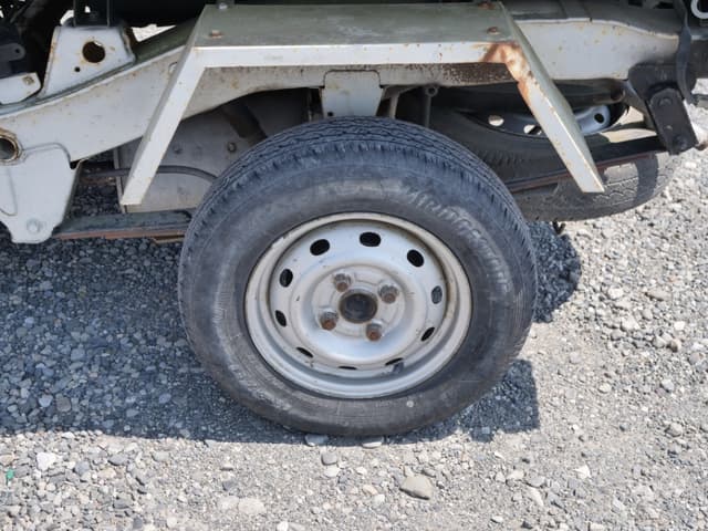 2000 Daihatsu Hijet JDM car for sale — photo 21 of 25