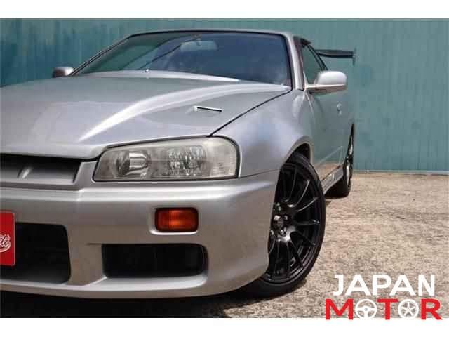 1999 Nissan Skyline JDM car for sale — photo 3 of 20