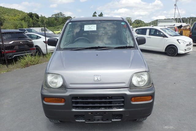 1999 Honda Z JDM car for sale — photo 8 of 25