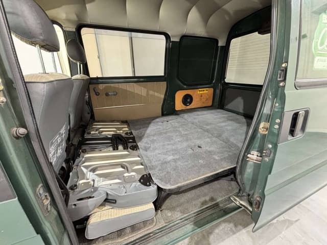 1997 Subaru Sambar JDM car for sale — photo 20 of 25