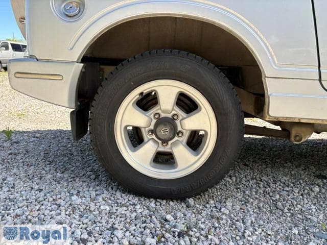 1997 Suzuki Jimny JDM car for sale — photo 10 of 25