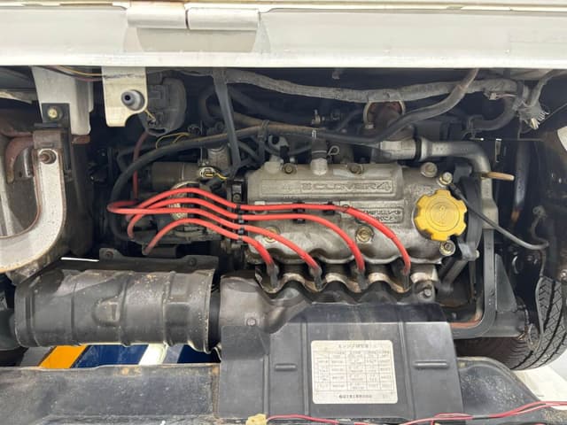 1997 Subaru Sambar JDM car for sale — photo 7 of 25