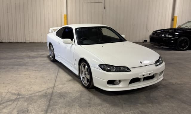 1999 Nissan Silvia JDM car for sale — photo 3 of 25
