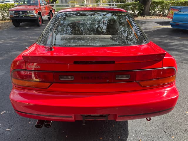 1995 Nissan 180SX JDM car for sale — photo 7 of 18