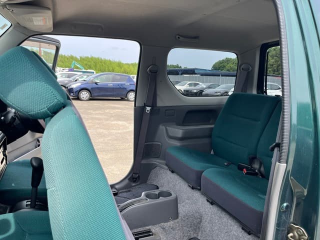 2001 Suzuki Jimny JDM car for sale — photo 19 of 25
