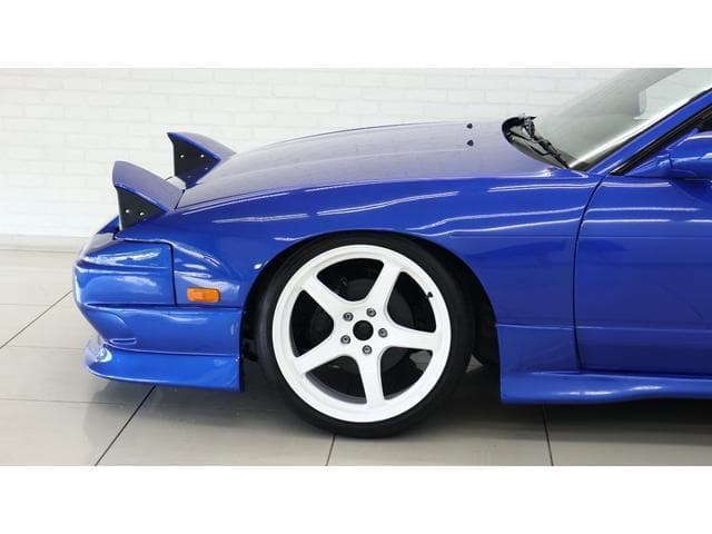 1997 Nissan 180SX JDM car for sale — photo 6 of 21