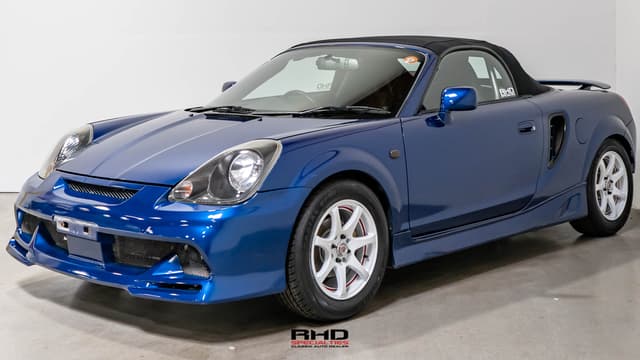 2000 Toyota MR2 JDM car for sale — photo 3 of 23