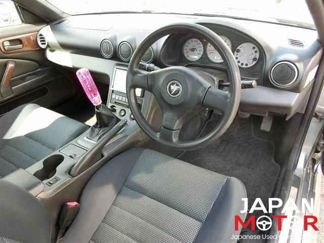 2000 Nissan Silvia JDM car for sale — photo 5 of 10