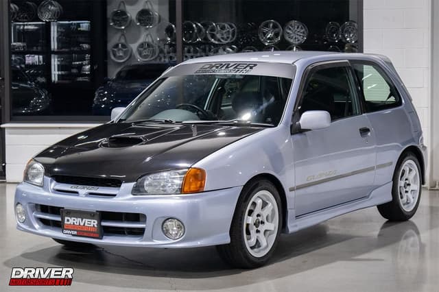 1998 Toyota Starlet JDM car for sale — photo 6 of 25