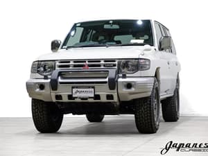 1997 Mitsubishi Pajero JDM car for sale