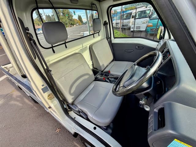 2000 Subaru Sambar JDM car for sale — photo 22 of 25