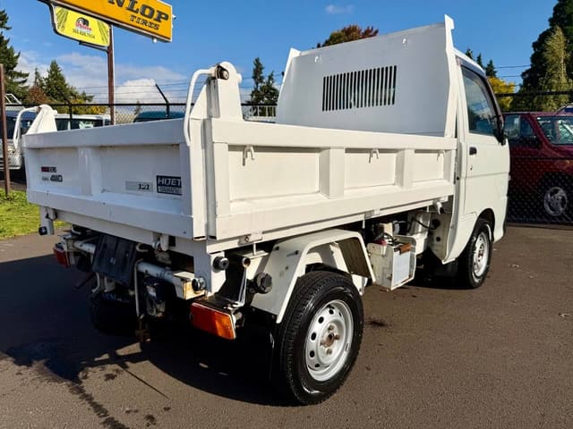 1999 Daihatsu Hijet JDM car for sale — photo 14 of 25