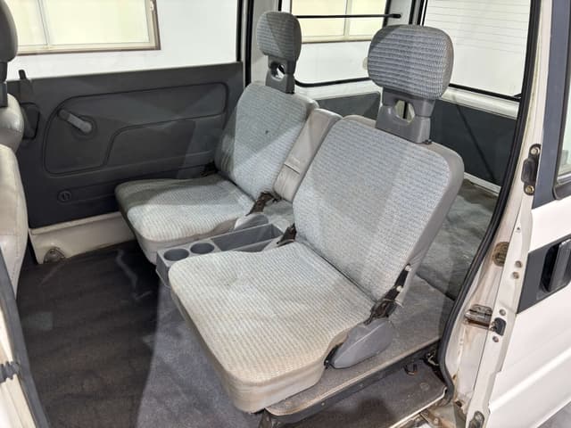1998 Subaru Sambar JDM car for sale — photo 17 of 25