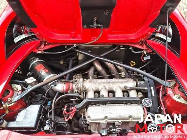 1994 Toyota MR2 JDM car for sale — photo 8 of 10
