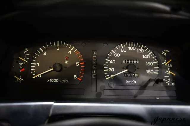 1993 Toyota Land Cruiser JDM car for sale — photo 13 of 25