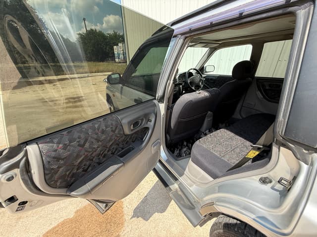 1997 Subaru Forester JDM car for sale — photo 11 of 19