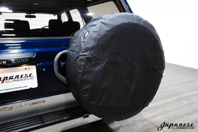1994 Toyota Hilux Surf JDM car for sale — photo 22 of 25