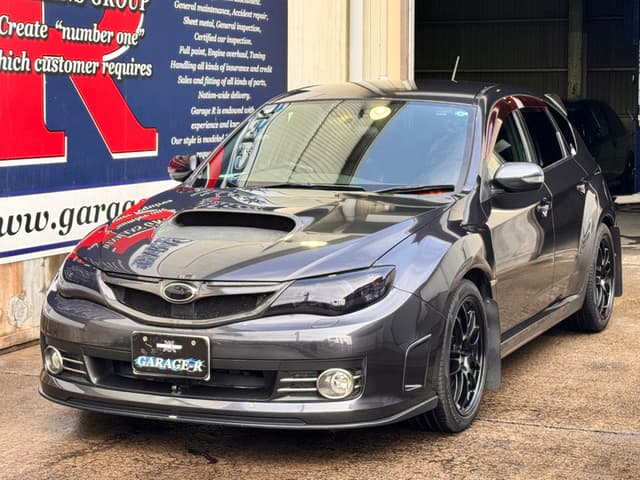2009 Subaru Impreza JDM car for sale — photo 7 of 25