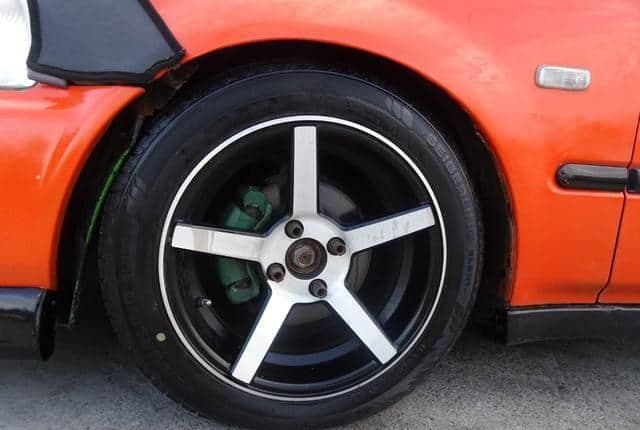 1996 Honda Civic JDM car for sale — photo 18 of 25
