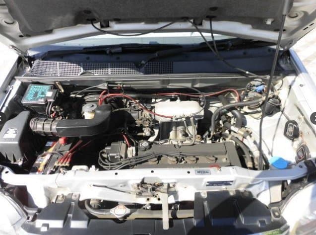 1997 Honda Stepwagon JDM car for sale — photo 13 of 18