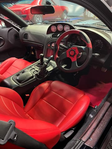 1996 Mazda RX-7 JDM car for sale — photo 13 of 19