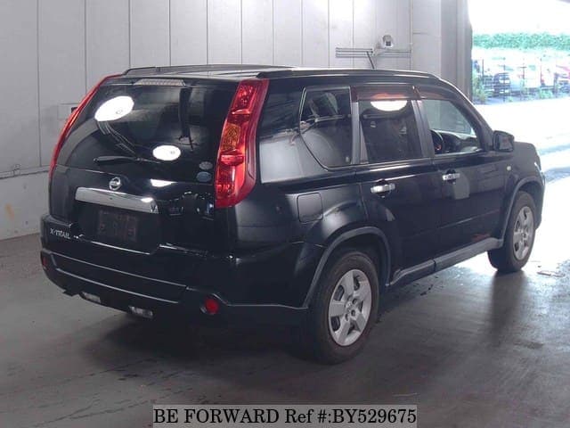 2009 Nissan X Trail JDM car for sale — photo 2 of 6