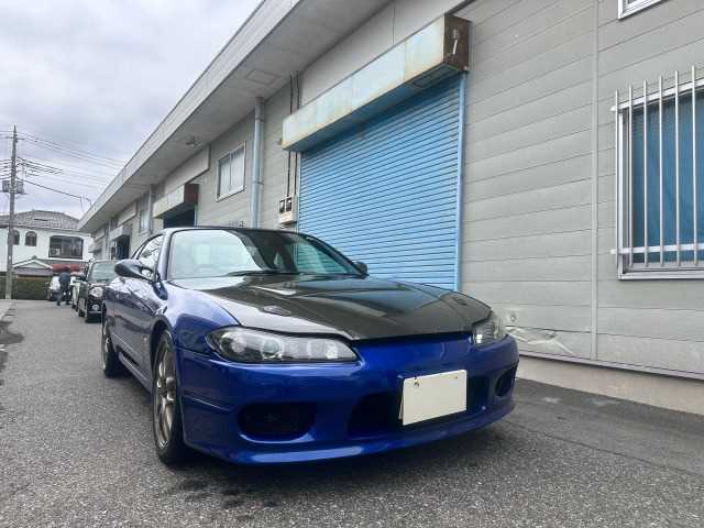 2001 Nissan Silvia JDM car for sale — photo 6 of 20