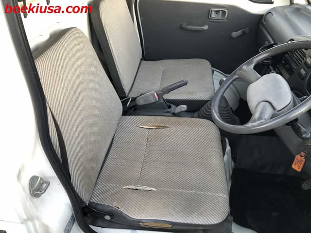 1995 Daihatsu Hijet JDM car for sale — photo 14 of 25