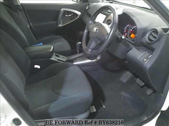 2007 Toyota RAV4 JDM car for sale — photo 3 of 8