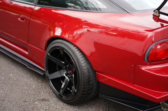 1996 Nissan 180SX JDM car for sale — photo 2 of 25
