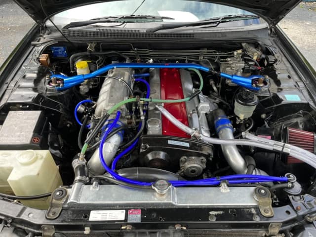 1997 Nissan Skyline JDM car for sale — photo 16 of 16