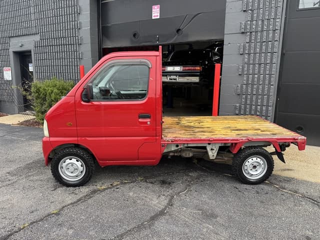 1999 Suzuki Carry JDM car for sale — photo 18 of 21