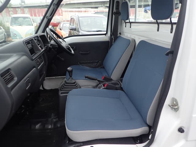 2007 Subaru Sambar JDM car for sale — photo 10 of 23