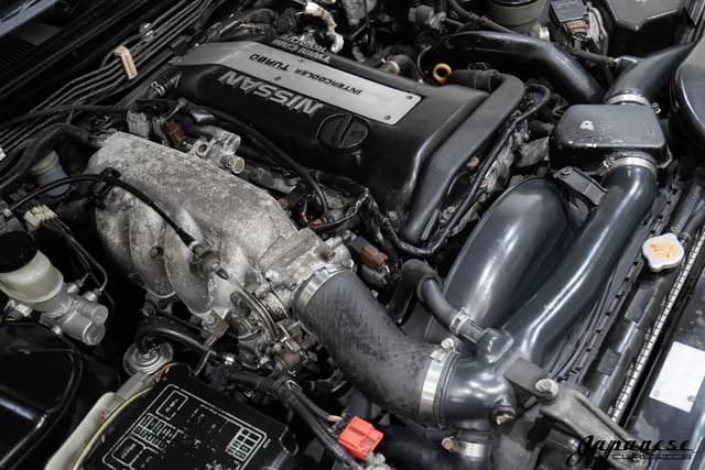 1995 Nissan Silvia JDM car for sale — photo 24 of 25