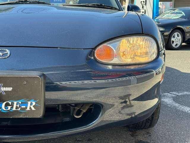1998 Mazda Roadster (Eunos Roadster / MX-5) JDM car for sale — photo 14 of 20