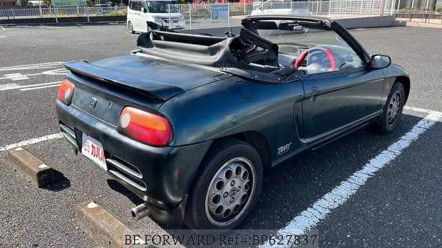 1995 Honda Beat JDM car for sale — photo 10 of 20