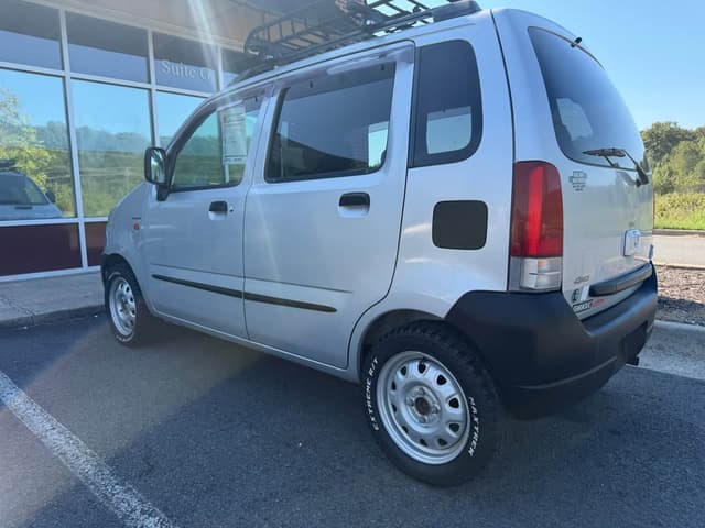 2000 Suzuki Wagon R JDM car for sale — photo 14 of 14