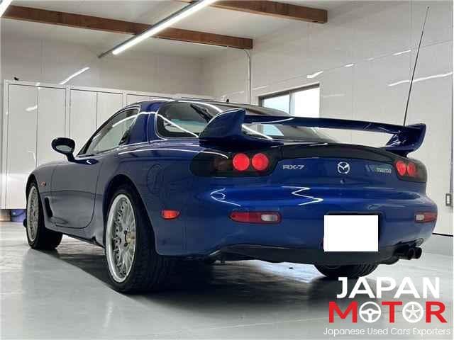 1999 Mazda RX-7 JDM car for sale — photo 3 of 10