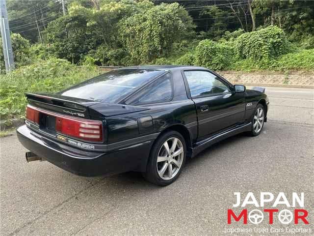 1991 Toyota Supra JDM car for sale — photo 6 of 17