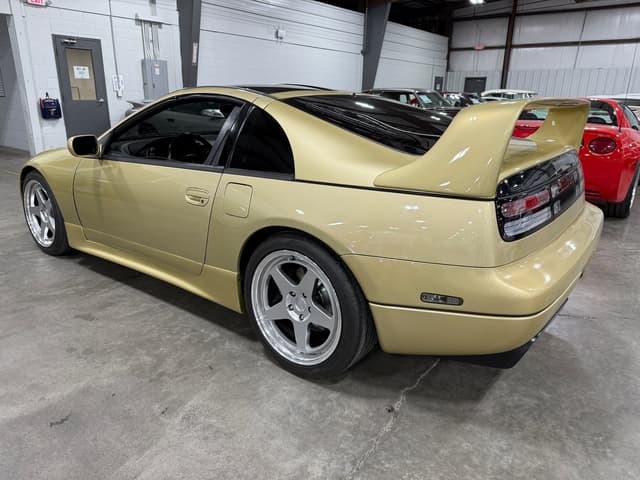 1990 Nissan Fairlady Z JDM car for sale — photo 5 of 25