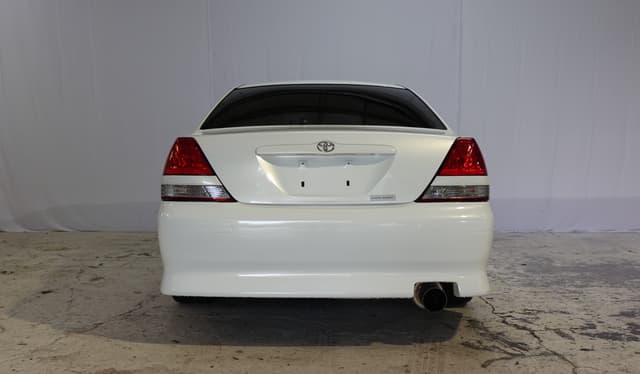 2001 Toyota Mark II JDM car for sale — photo 5 of 15