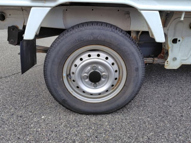 2002 Suzuki Carry JDM car for sale — photo 10 of 21