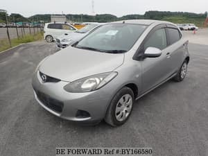 2010 Mazda Demio JDM car for sale