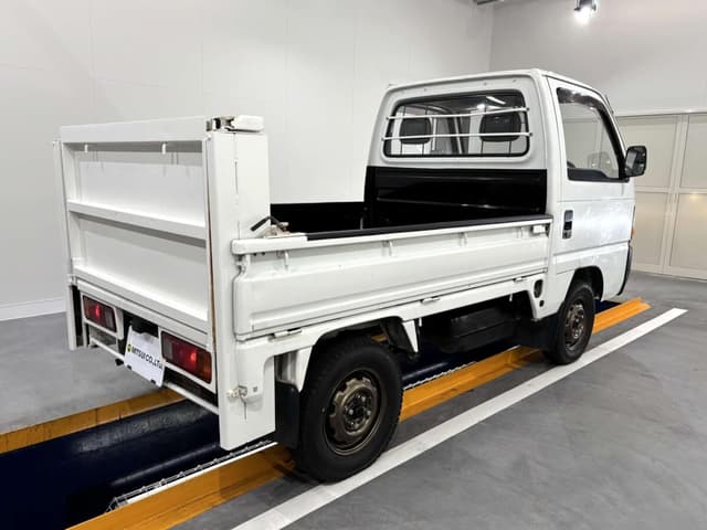 1994 Honda Acty JDM car for sale — photo 4 of 23