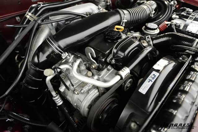 1994 Toyota Hilux Surf JDM car for sale — photo 25 of 25