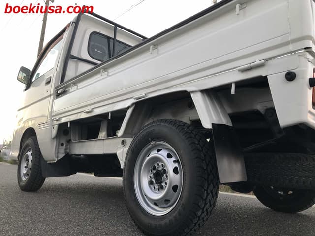 2000 Daihatsu Hijet JDM car for sale — photo 5 of 22