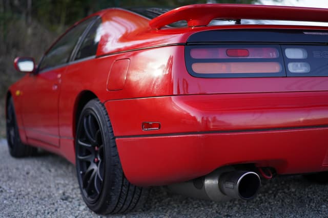 1994 Nissan Fairlady Z JDM car for sale — photo 11 of 25